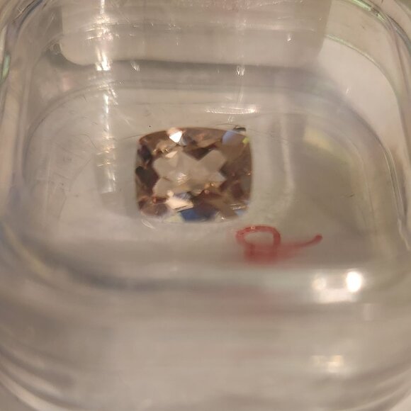 Cor-De-Rosa Morganite - loose Gem - Picture 2 of 10